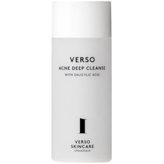Verso SKINCARE ACNE DEEP CLEANSE 150ML - Image 1